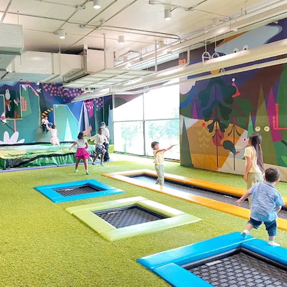 20.Indoor Playground In Thailand  2020
