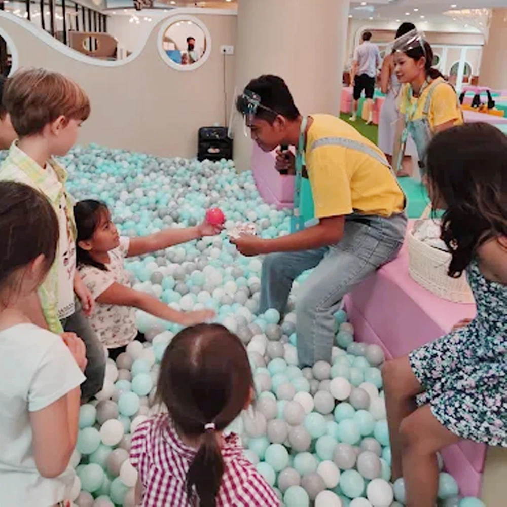 18. Indoor Playground ---Cambodia  2022