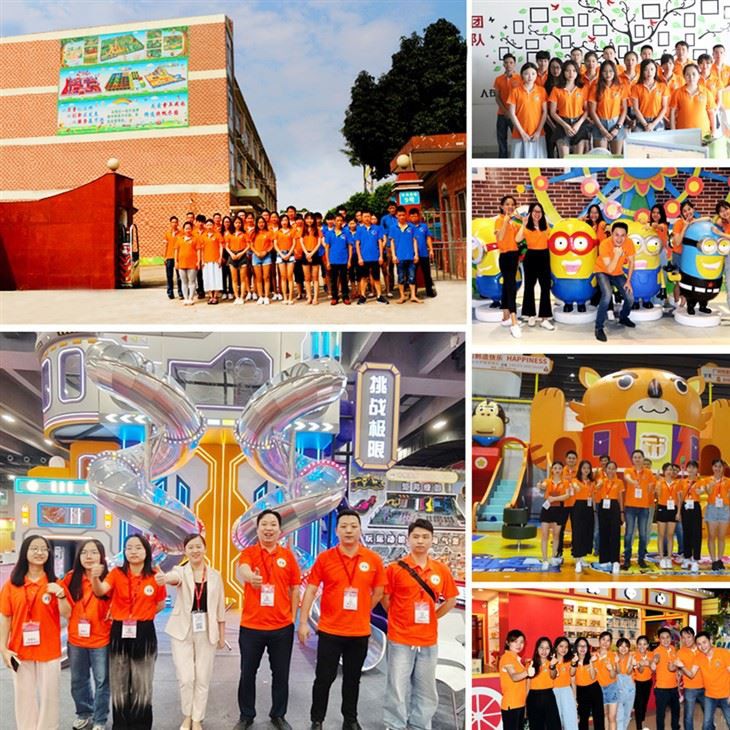 soft play manufacturer