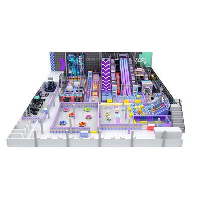 Adventure Indoor Park