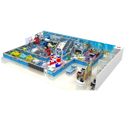 High Quality Indoor Playground