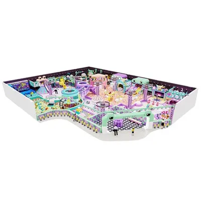 Kids Indoor Playground