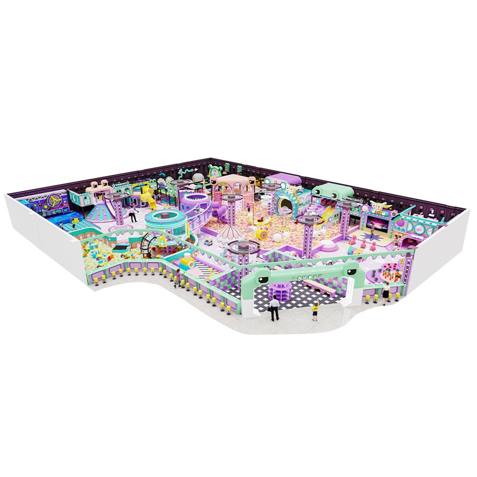 Kids Indoor Playground